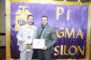 Jorge Pinzon – Robert Morris University