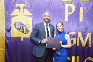 Carmen Kraayvanger – University of Wisconsin-Whitewater