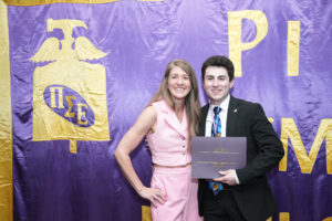 Pierce Dovalis – University of Wisconsin-Whitewater