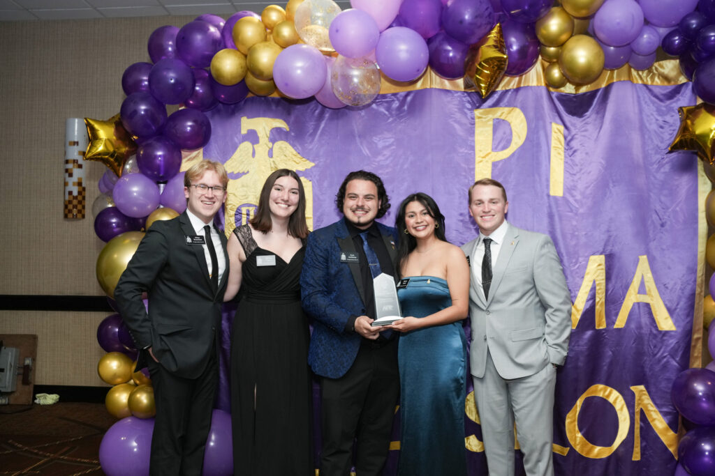 Zeta Nu - Central Michigan University