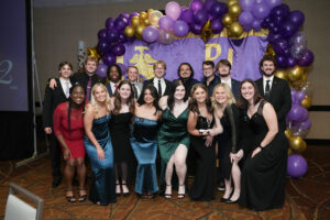 Central Michigan University – 11 years