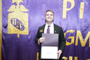 Matthew Brown – Kent State University