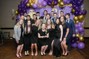 University of Northern Iowa – 16 years