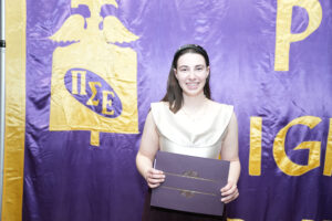 Abigail Sowinski – University of Toledo