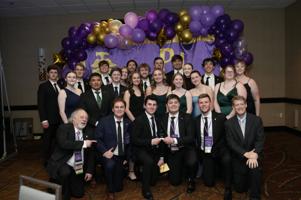 Beta Gamma- University of Wisconsin - Whitewater