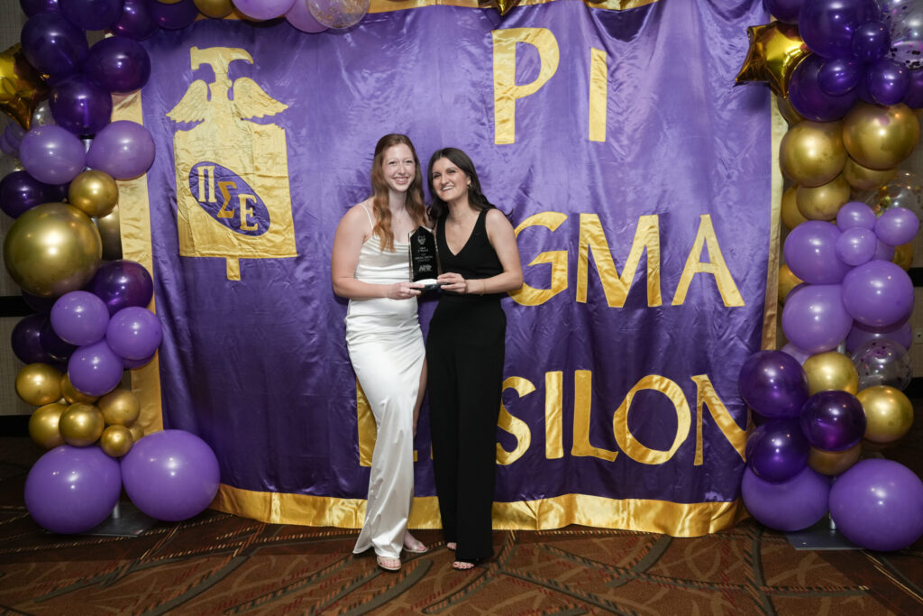 Delta Omega - Illinois State Univeristy