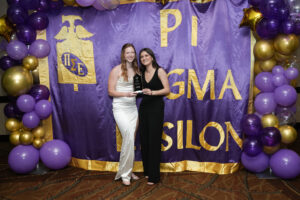Delta Omega – Illinois State Univeristy