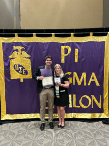 Tyler Scheck- Illinois State University