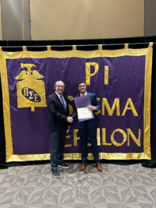 Dennis Papafotopoulos​- Illinois State University