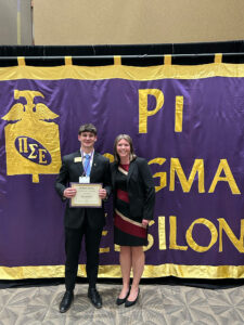 Joshua Schiopota​- Kent State University