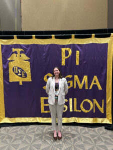 Ellie Eberly- University of Toledo