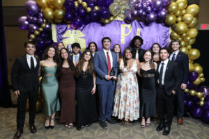 Delta Epsilon- Virginia Tech