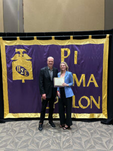 Megan Rupp- University of Toledo