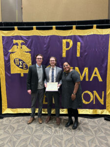 Brian Mork- Carthage College