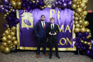 Caden Leutner ​-University of Wisconsin – Whitewater