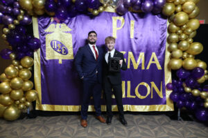 Caden Leutner University of Wisconsin-Whitewater