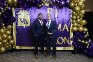 Hezekiah Chatelain- Southeastern Louisiana University