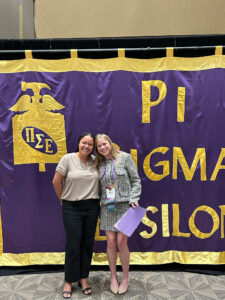 Grace Milton- Miami University