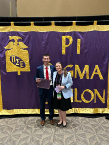 Anhtony DeProspo- Robert Morris University