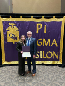 Lindsay Otte- Carthage College