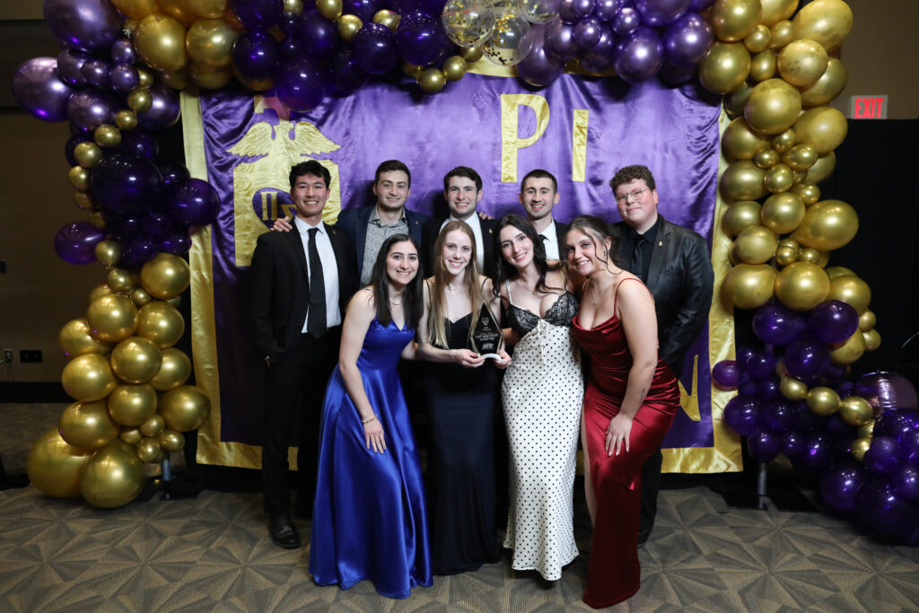 Eta Sigma- Robert Morris University