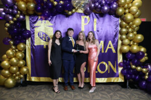 Epsilon Delta- University of Toledo