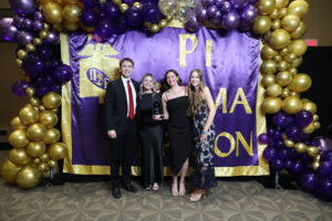 Epsilon Delta- University of Toledo