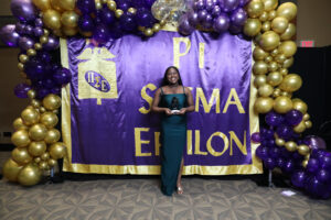 Nicole Watts- Central Michigan University