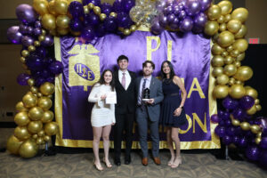 Gamma Gamma -Miami University