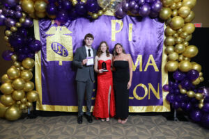 Delta Omega- Illinois State University