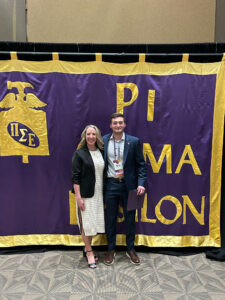 Tanner Kaminski- Robert Morris University