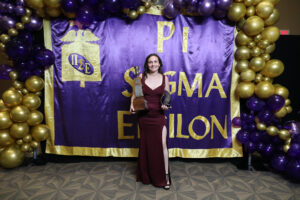 Kayli Kalish- Central Michigan University