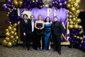 Alpha Omega- Carthage College