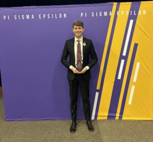 Brice Cox, Eastern Kentucky University