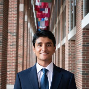 Abhinav Thakur, University of North Carolina Chapel Hill