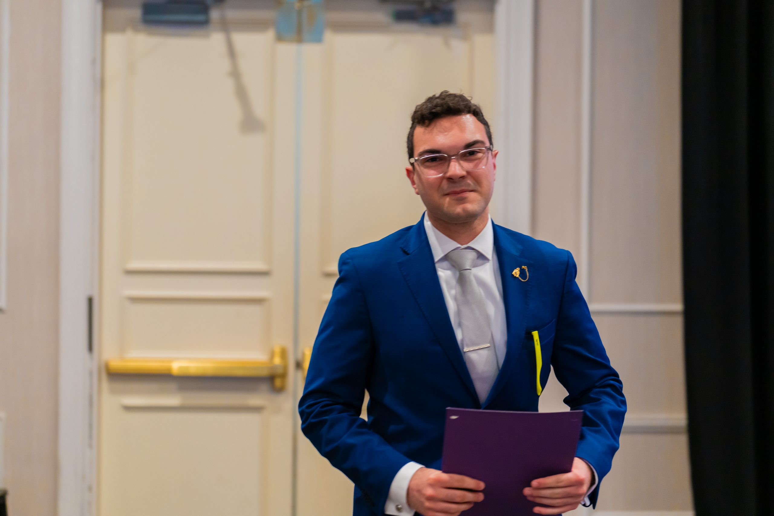 Dennis Papafotopoulos – Illinois State University