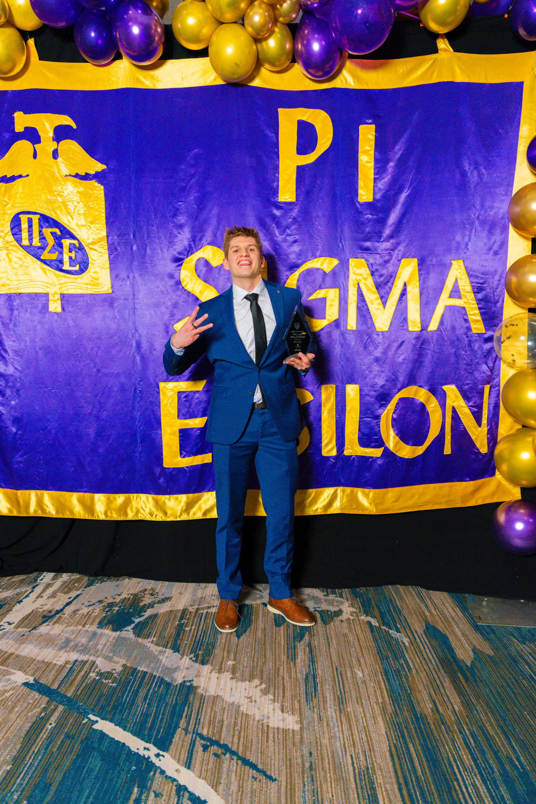 Jonah Panning – University of Wisconsin Whitewater