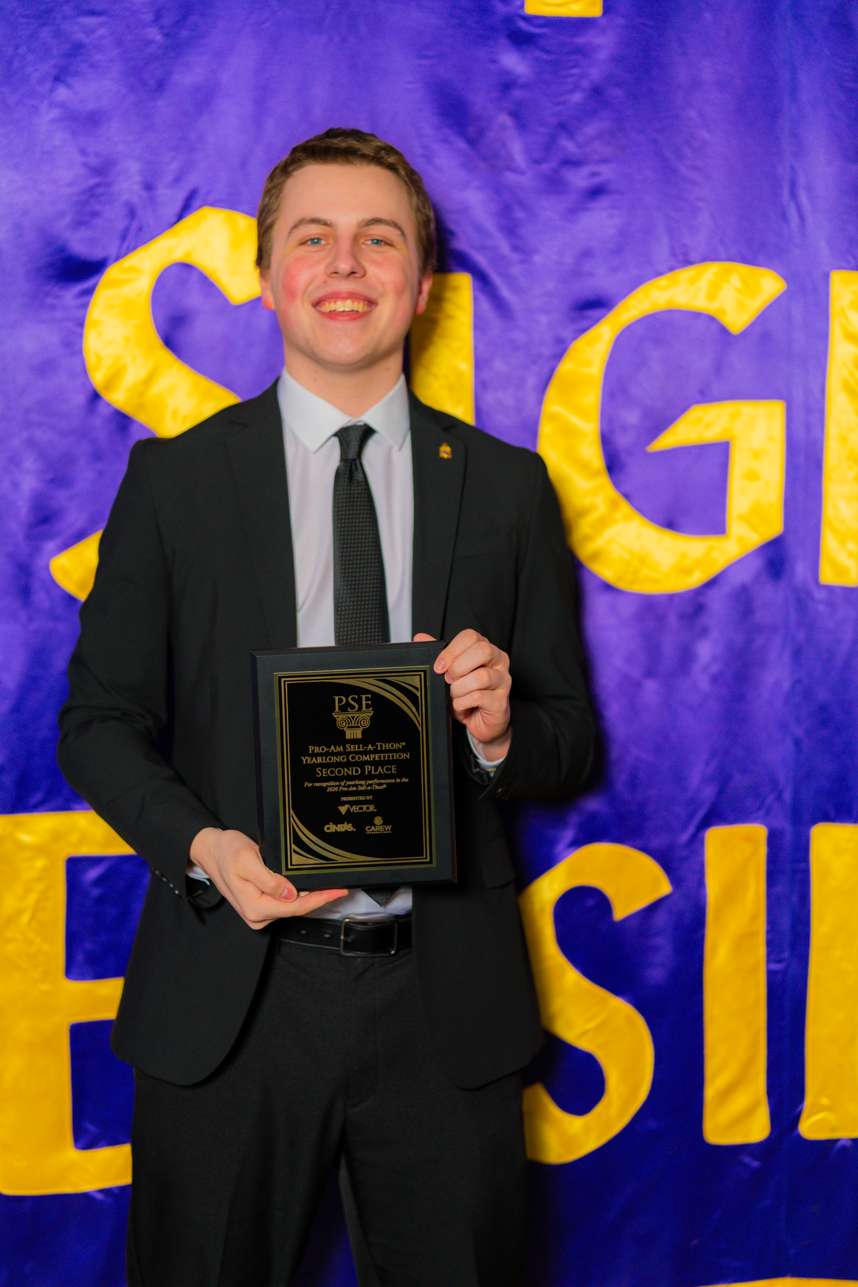 Noah Verhasselt – University of Wisconsin Whitewater