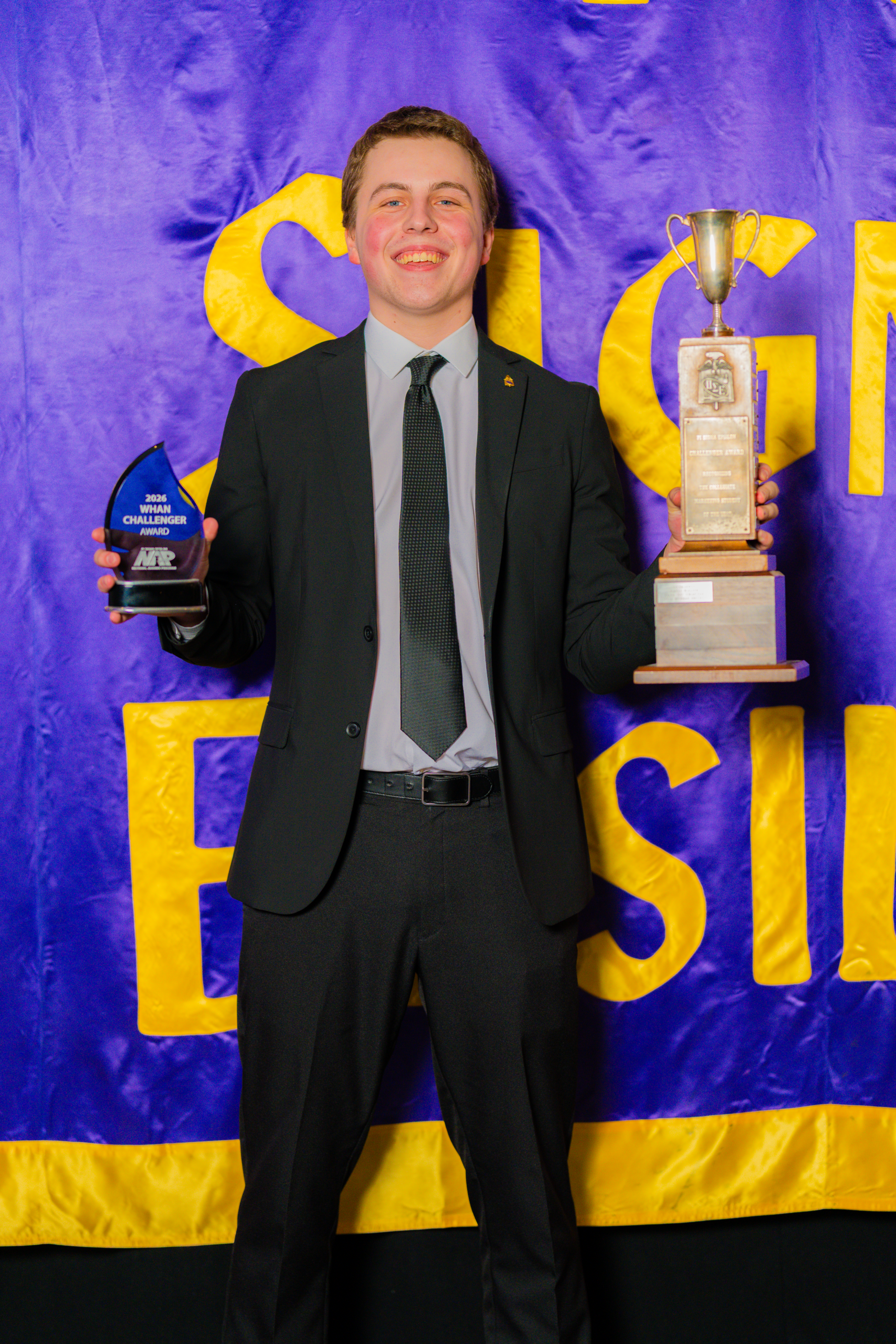 Noah Verhasselt – University of Wisconsin-Whitewater